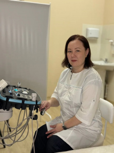 Берегела Елена Андреевна