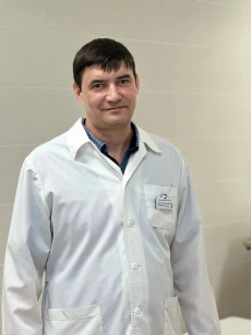 Гашев Андрей Александрович
